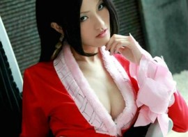 Cosplay角色扮演